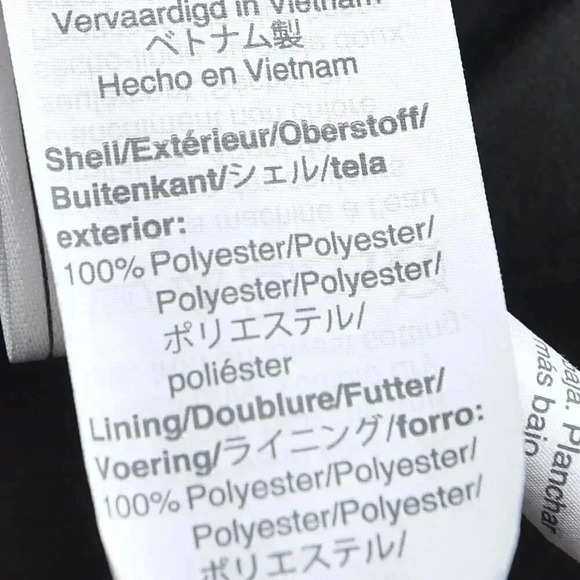 J.Crew Mercantile Long Puffer  Coat Winter Jacket Black Size Small - Picture 10 of 12